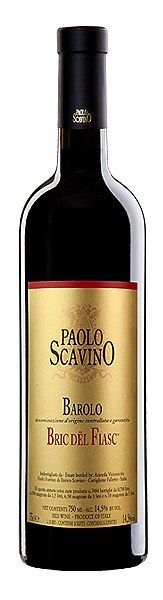 Paolo Scavino Bric del Fiasc Barolo 2013 OWC (1.5 Liter Magnum)