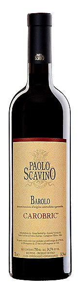 Paolo Scavino Carobric Barolo 2013 OWC (1.5 Liter Magnum)