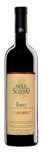 Paolo Scavino Carobric Barolo 2013 OWC (1.5 Liter Magnum)