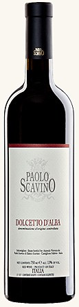 Paolo Scavino Dolcetto d'Alba 2015 (750 ml)