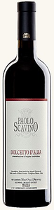 Paolo Scavino Dolcetto d'Alba 2015 (750 ml)