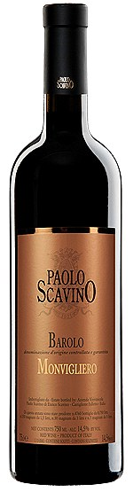 Paolo Scavino Monvigliero Barolo 2012 (750 ml)