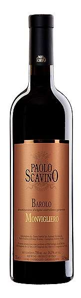 Paolo Scavino Monvigliero Barolo 2013 OWC (1.5 Liter Magnum)