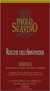 Paolo Scavino Rocche dell'Annunziata Riserva Barolo 2011 OWC (1.5 Liter Magnum)
