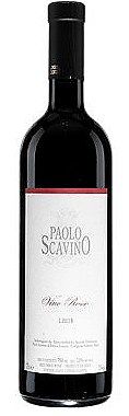 Paolo Scavino Vino Rosso (750 ml)