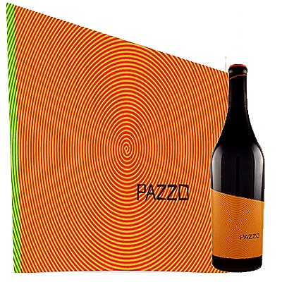 Bacio Davino Pazzo Napa Valley Red Wine 2013