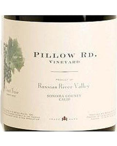 Pillow Road Russian River Valley Pinot Noir 2013 (750 ml)