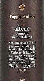 Poggio Antico Altero Brunello di Montalcino 2008 (750 ml)