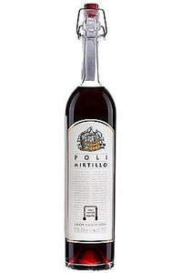 Poli Mirtillo Blueberry Liqueur (750 ml)