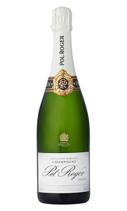 Pol Roger Brut Reserve Champagne (750 ml)