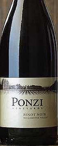 Ponzi Vineyards Pinot Noir 2013 (750 ml)