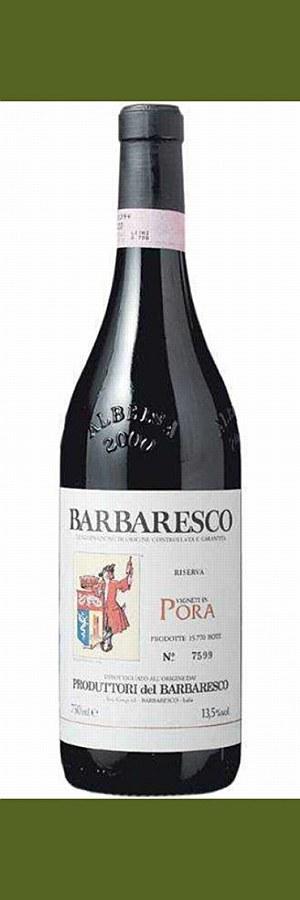Produttori del Barbaresco Pora Barbaresco Riserva 2011 (750 ml)