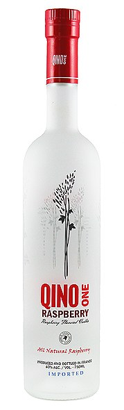 Qino One Raspberry Vodka (750 ml)