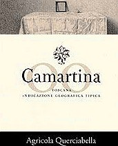 Querciabella CaMartina 2001 (750 ml)