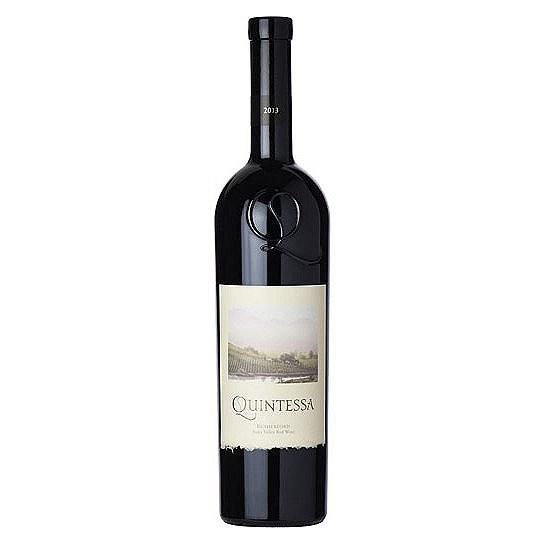Quintessa Napa Valley Red Wine 2013 (750 ml)