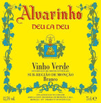 Deu La Deu Alvarinho Vinho Verde 2011