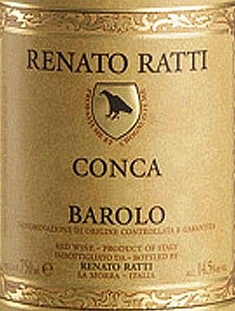 Renato Ratti Conca Barolo 2012 (750 ml)