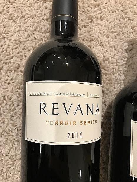 Revana Terroir Series Cabernet Sauvignon 2014 (750 ml)