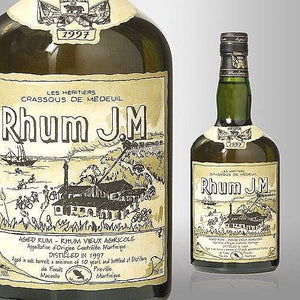 Rhum J.M Vintage 1997 (750 ml)