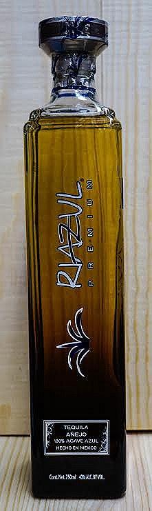 Riazul Premium Anejo Tequila (750 ml)