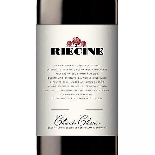 Riecine Chianti Classico 2013 (750 ml)