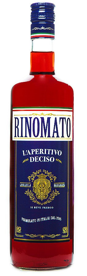 Rinomato L' Aperitivo Deciso Lucania Basilicata, 1.0 Liter