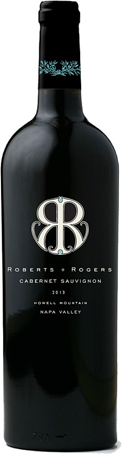 Roberts & Rogers Napa Valley Howell Mountain Cabernet Sauvignon 2013 (750 ml)