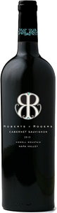 Roberts & Rogers Napa Valley Howell Mountain Cabernet Sauvignon 2013 (750 ml)