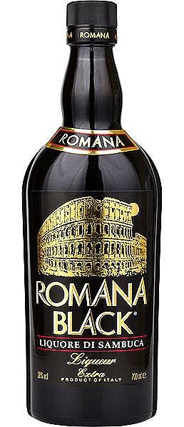 Romana Black Sambuca (750 ml)