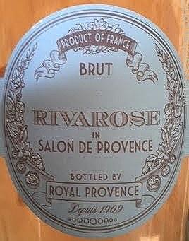 Rivarose Brut Rose (750 ml)