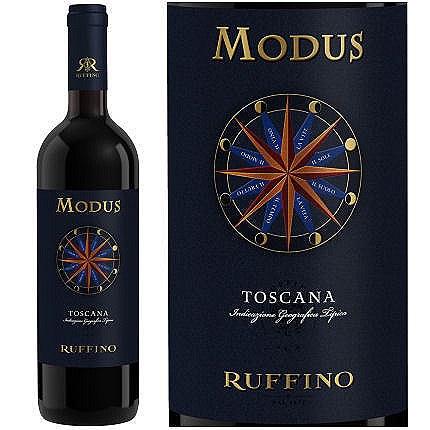 Ruffino Modus Toscana 2012 (750 ml)