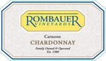 Rombauer Vineyards Carneros Chardonnay 2015 (750 ml)