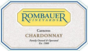 Rombauer Vineyards Carneros Chardonnay 2015 (750 ml)