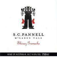 S.C. Pannell McLaren Vale Shiraz Grenache 2004 (750 ml)