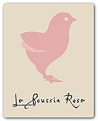 Sacha Lichine Le Poussin Rose 2016 (750 ml)