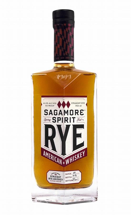 Sagamore Spirit Rye Whiskey (750 ml)