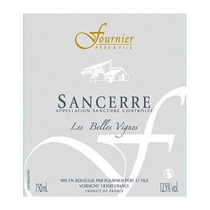 Domaine Fournier Les Belles Vignes Sancerre 2016 (750 ml)