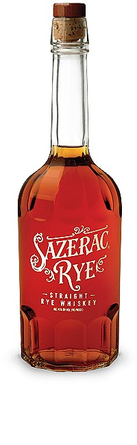 Sazerac Rye Whiskey (750 ml)