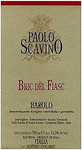 Paolo Scavino Bric del Fiasc Barolo 2012 (750 ml)