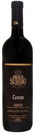 Paolo Scavino Cannubi Barolo 2012 (750 ml)