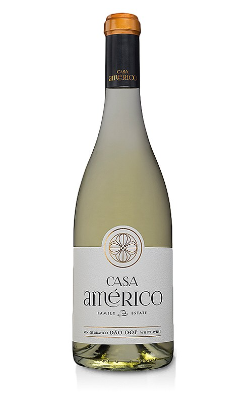 Seacampo Casa Americo Dao Branco 2014 (750 ml)