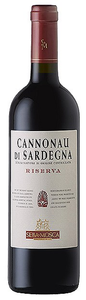 Sella & Mosca Cannonau di Sardegna Riserva 2013 (750 ml)