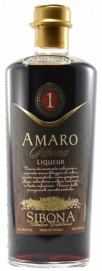 Sibona Amaro (1.0 Liter)