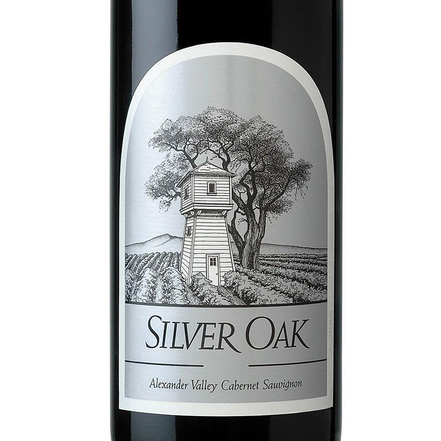 Silver Oak Alexander Valley Cabernet Sauvignon 2013 (750 ml)