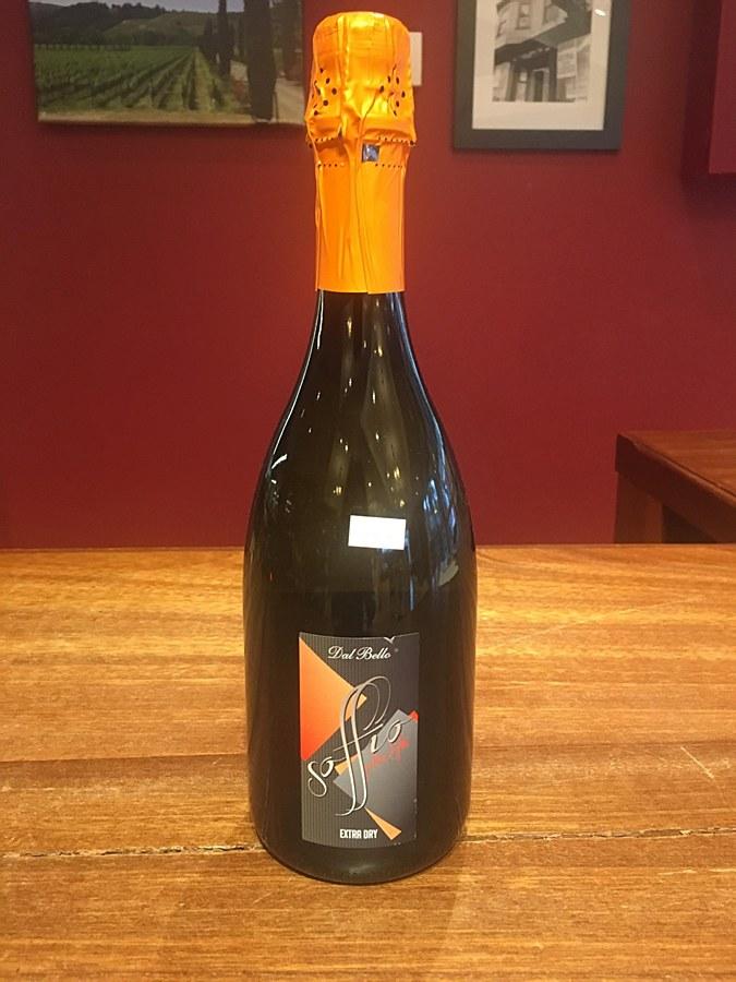 Dal Bello Soffio Sparkling Wine (750 ml)