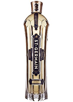 St. Germain Elderflower Liquor (750 ml)