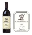 Stag's Leap Wine Cellars FAY Cabernet Sauvignon Napa Valley 2013 (750 ml)