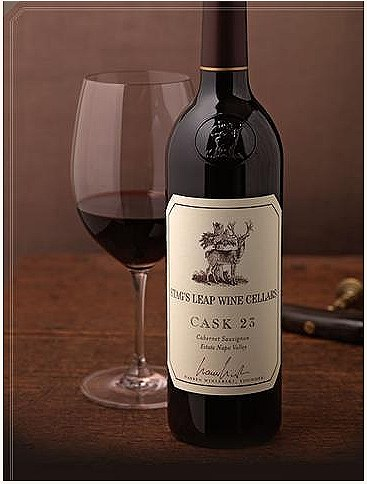 Stag's Leap Wine Cellars Cask 23 Cabernet Sauvignon 2009 (750 ml)