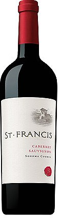 St. Francis Cabernet Sauvignon 2014 (750 ml)