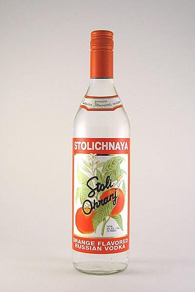 Stoli Ohranj (750 ml)